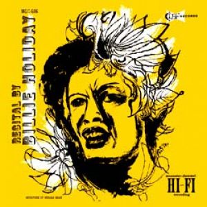 比莉．哈樂黛：獨奏會 ( 180 克 LP )<br>Billie Holiday：Recital示意圖