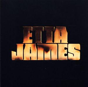 伊特．珍：同名專輯（ 180 克 LP ）<br>Etta James : Etta James示意圖