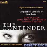 暗潮洶湧電影原聲帶<br>The Contender (2000 Film) / Deterrence示意圖