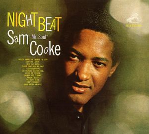 【線上試聽】山姆．庫克：深夜節奏（180 克 45 轉 2LPs）<br>Sam Cooke : Night Beat示意圖