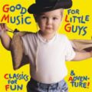 音樂好小子 / 眾星雲集(CD)<br>Good Music For Little Guys / Various Artists示意圖