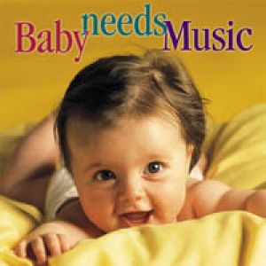 寶貝最愛音樂 / 眾星雲集 (CD)<br>Baby Needs Music / Various Artists示意圖