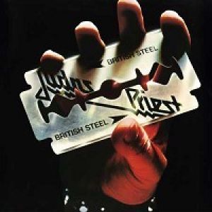 猶太祭司：英國鋼鐵( LP )<br>Judas Priest：British Steel示意圖