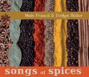 香料之歌 / Mulo Francel，薩克斯風 / Evelyn Huber，豎琴<br>Mulo Francel & Evelyn Huber 