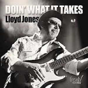 【線上試聽】洛伊德．瓊斯－為所當為 ( CD )<br>Lloyd Jones - DOIN’ WHAT IT TAKES<br>FR704示意圖