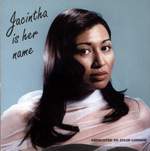 潔辛塔：就是潔辛塔（180 克 45 轉 2LPs）<br> Jacintha: Jacintha Is Her Name示意圖