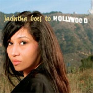潔辛塔：好萊塢風情「Jacintha Goes To Hollywood」( 180克45轉2LPs )示意圖