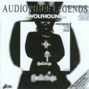 沃夫岡獵犬與海格斯：哈利路亞（ 180 克 LP ）<br>Wolfhound  Wolfhound & Haigis：Hallelujah示意圖