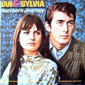 伊恩與席爾薇亞：北方旅程（180克 LP，絕版名片）<br>Ian & Sylvia: Northern Journey示意圖