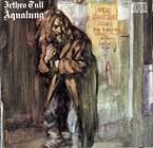 Jethro Tull / Aqualung （水肺）(200克 LP）示意圖