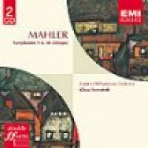 【特價商品】馬勒：第九、十號交響曲(2CD)<br>Mahler: Symphonies Nos.9 ＆ 10示意圖