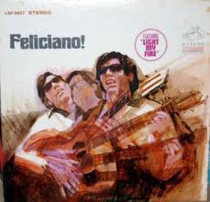 荷西‧費里西安諾：費里西安諾！( 180 克 LP )<br> José Feliciano：Feliciano!示意圖