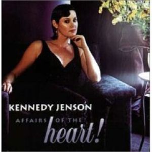 甘迺迪．潔森：心動浪漫情事（加拿大版CD）<br>Kennedy Jenson: Affairs of the Heart!<br>(線上試聽)示意圖