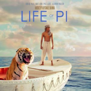 少年 pi 電影原聲帶 ( 加拿大版 CD )示意圖