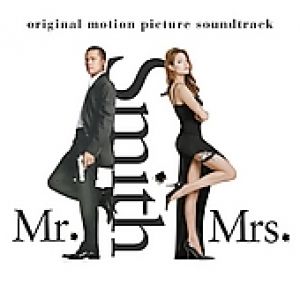 【線上試聽 】史密斯任務 電影原聲帶 （ 美國原裝進口 CD ）<br>O.S.T. / Mr. & Mrs. Smith示意圖