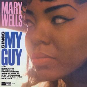 瑪莉．威爾斯－高唱我的他 ( 180 克 LP )<br>Mary Wells - Sings My Guy示意圖