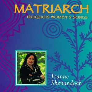 瓊安雪安朵 - MATRIARCH / IROQUOIS WOMEN