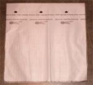 MOBILE FIDELITY - MFSL INNER SLEEVES LP 唱片內套  (美國原裝進口)<br>50 個一包示意圖