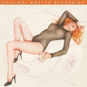 汽車合唱團：蜜糖O （180克LP）<br> The Cars: Candy-O示意圖