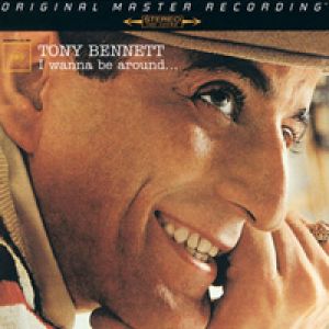 東尼‧班尼特 - 常相左右<br>Tony Bennett - I Wanna Be Around...  (180克 LP)示意圖