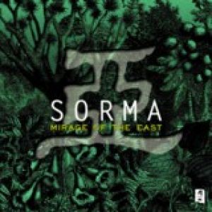 【平和之月─因果樂園】亞<br>SORMA，演出<br>MIRAGE OF THE EAST<br>(線上試聽)示意圖