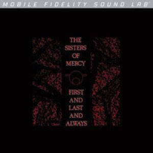 慈悲姐妹：開始，結束與永遠 ( LP )<br>Sisters of Mercy: First, Last, and Always示意圖