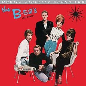 The B-52’s：狂野星球 <br>The B-52