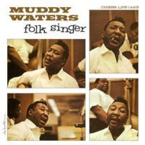 【線上試聽】馬帝‧華特斯 / 民謠歌手 ( 雙層SACD )<br>Muddy Waters - Folk Singer示意圖