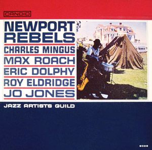 爵士藝人公會：新港反抗軍 （180 克 LP）<br>Jazz Artists Guild : New Port Rebels示意圖