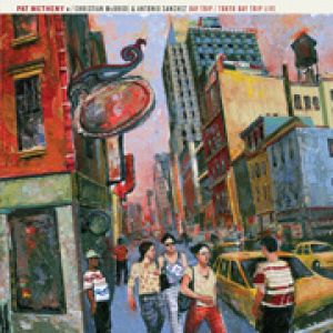 派特．麥席尼：短程旅行—東京現場（180克 3LPs + 2CDs）<br>Pat Metheny: Day Trip - Tokyo Day Trip Live示意圖