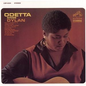歐蒂塔：演唱狄倫作品 ( 180 克 LP )<br>Odetta：Sings Dylan示意圖