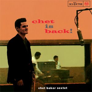 查特‧貝克－我將再起（180 克 45 轉 2LPs）<br>CHET BAKER - CHET IS BACK示意圖