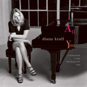 戴安娜．克瑞兒：真心獻給你（180 克 45 轉 2LPs）<br>Diana Krall / All for You示意圖