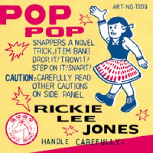 【線上試聽】Rickie Lee Jones / Pop Pop ( 美國版 CD )示意圖