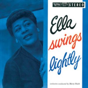 艾拉．費茲潔羅：艾拉輕輕地搖擺（180克45轉2LPs）<br>Ella Fitzgerald: Ella Swings Lightly示意圖