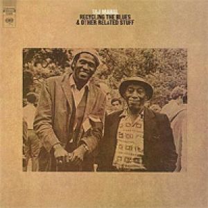 泰吉．馬哈：藍調再生 （180 克 45 轉 2LPs）<br>Taj Mahal: Recycle示意圖