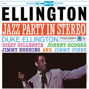 艾靈頓公爵：爵士派對（180 克 45 轉 2LPs）<br>Duke Ellington : Jazz Party示意圖