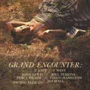 約翰．路易士：偉大的相遇（180 克 LP）<br>John Lewis – Grand Encounter - 2° East 3° West示意圖