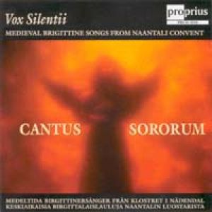 教堂之音（四）：聖女之歌 /寂靜之聲三重唱<br>Heliga Birgitta / Cantus Sororum - Vox Silentii示意圖