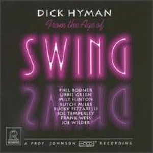 【線上試聽】Swing 搖擺年代<br>From The Age of Swing（HDCD)<br>迪克‧海曼 鋼琴 <br>RR59示意圖
