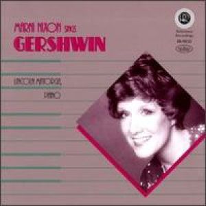 瑪妮‧尼克森：蓋西文歌曲集 ( CD )<br>Marni Nixon: Sings Gershwin<br>RR19示意圖