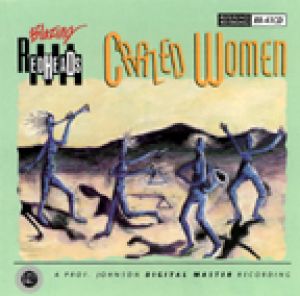 紅頭族：瘋女人 ( CD ) <br>Blazing Redheads - Crazed Women<br>RR41示意圖