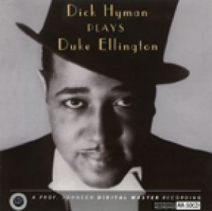 迪克‧海曼彈奏艾靈頓公爵 ( CD )<br>DICK HYMAN PLAYS DUKE ELLINGTON (piano solo)<br>RR50示意圖