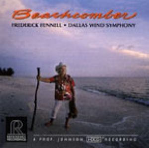 老人與海（HDCD）<br>芬聶爾 指揮 達拉斯管樂團<br>Dallas Wind Symphony / Frederick Fennell<br>Dallas Wind Symphony / Frederick Fennell<br>RR62示意圖