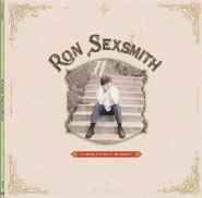 朗‧賽克史密斯－迷走鵝卵石 ( 180 克 LP )<br>RON SEXSMITH / COBBLESTONE RUNWAY示意圖