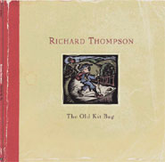 理查‧湯普遜 / 老行囊<br>RICHARD THOMPSON / THE OLD KIT BAG (180g, 2 LP)示意圖
