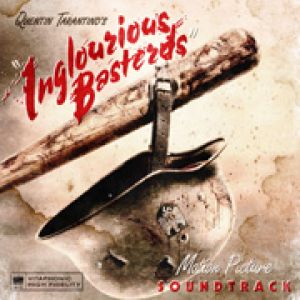 惡棍特工 電影原聲帶 ( 140g LP )<br> Inglourious Basterd Original Soundtrack示意圖