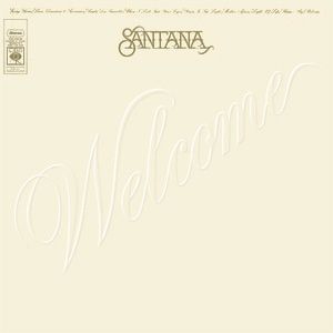 山塔那合唱團 － 歡迎光臨( 180g LP )<br>Santana - Welcome示意圖