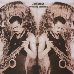 【CR 絕版名片】贊內．幕沙－為您介紹贊內．幕沙 (200克 LP)<br>Zane Musa - Introducing Zane Musa示意圖