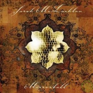 莎拉‧克勞克蘭：水晶球現場完整版<br>SARAH McLACHLAN：Mirrorball（200 克 2LPs，絕版名片）示意圖